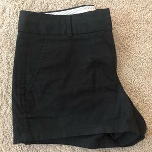 J Crew size 0 Chino shorts
